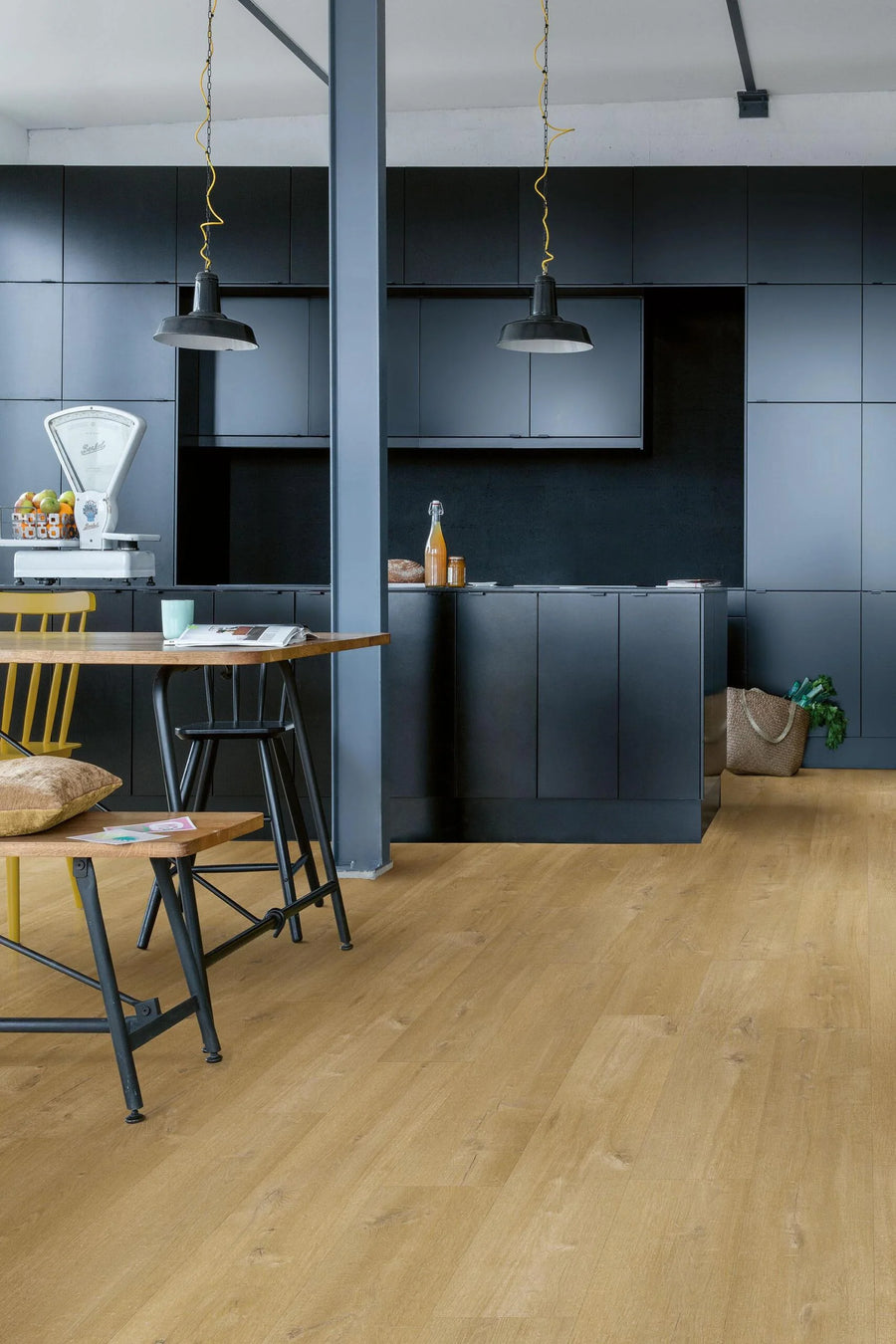 Quick-Step Fuse Luxury Vinyl Flooring 2.5mm