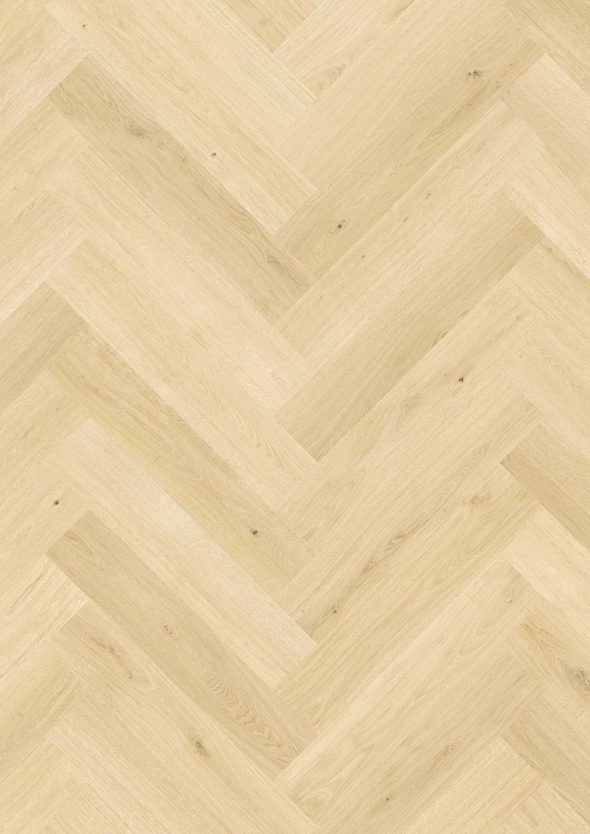 Quick-Step Impressive Design Herringbone Laminate Flooring 8mm Ginger Oak Swatch