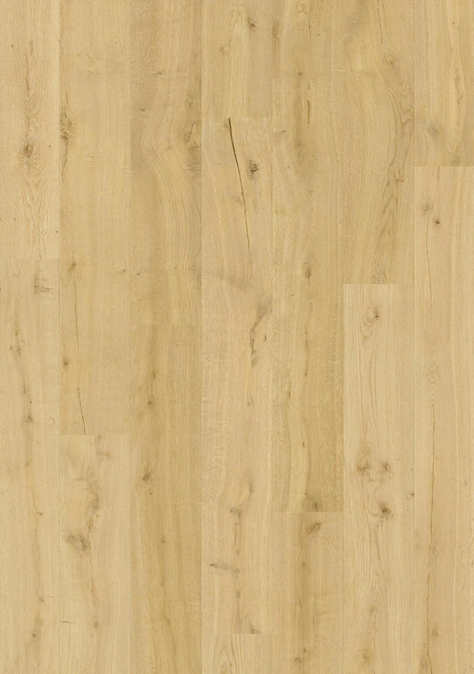 Quick-Step Impressive Laminate Flooring 8mm Almond Oak Swatch