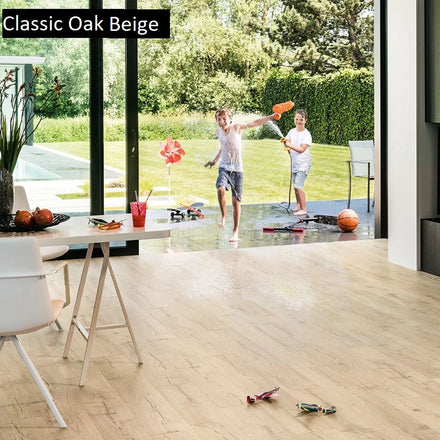 Quick-Step Impressive Laminate Flooring 8mm