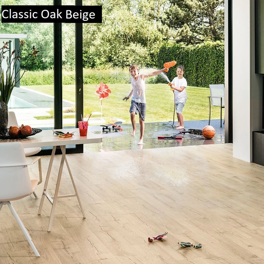 Quick-Step Impressive Laminate Flooring 8mm