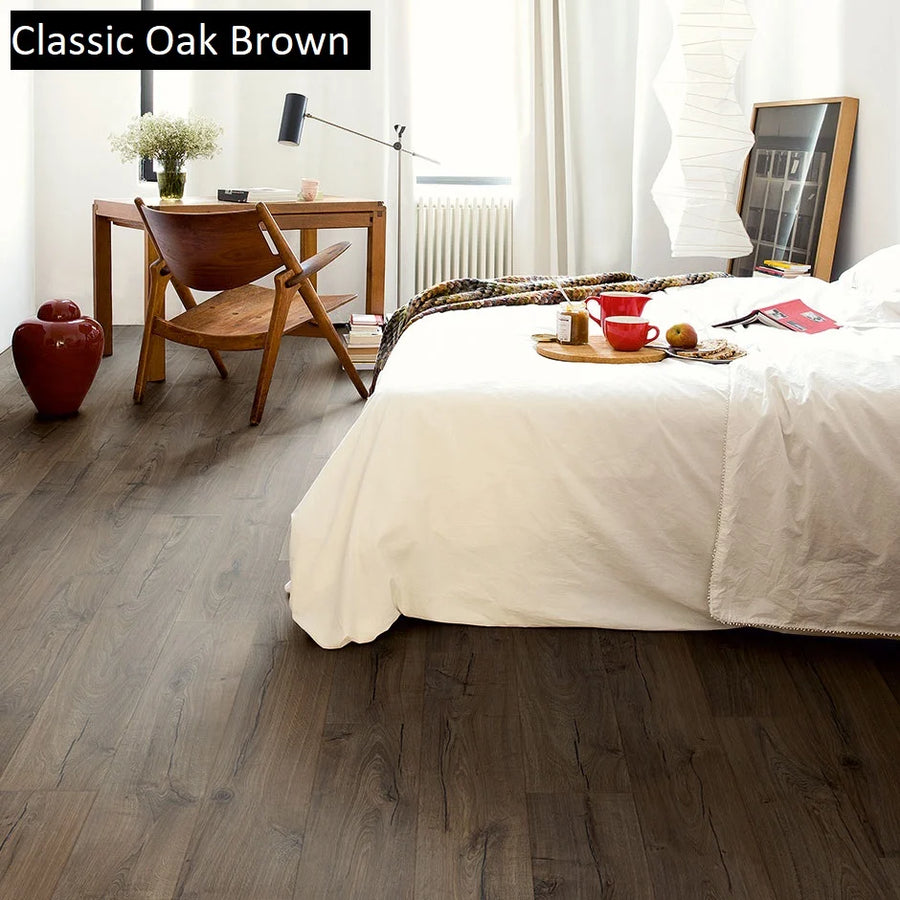 Quick-Step Impressive Laminate Flooring 8mm