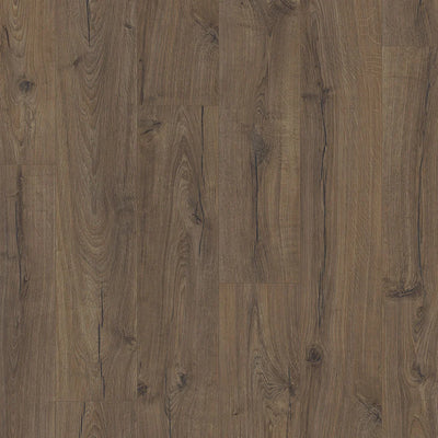 Quick-Step Impressive Laminate Flooring 8mm Classic Oak Brown Swatch