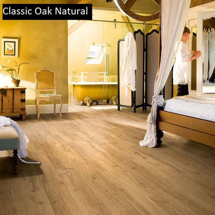 Quick-Step Impressive Laminate Flooring 8mm