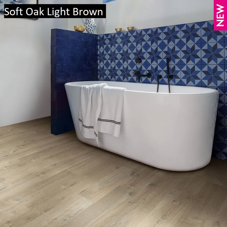 Quick-Step Impressive Laminate Flooring 8mm