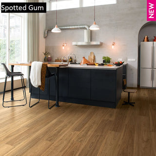 Quick-Step Impressive Laminate Flooring 8mm Spotted Gum Setting
