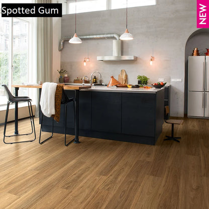 Quick-Step Impressive Laminate Flooring 8mm Spotted Gum Setting