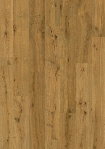 Quick-Step Impressive Laminate Flooring 8mm Truffle Oak Swatch