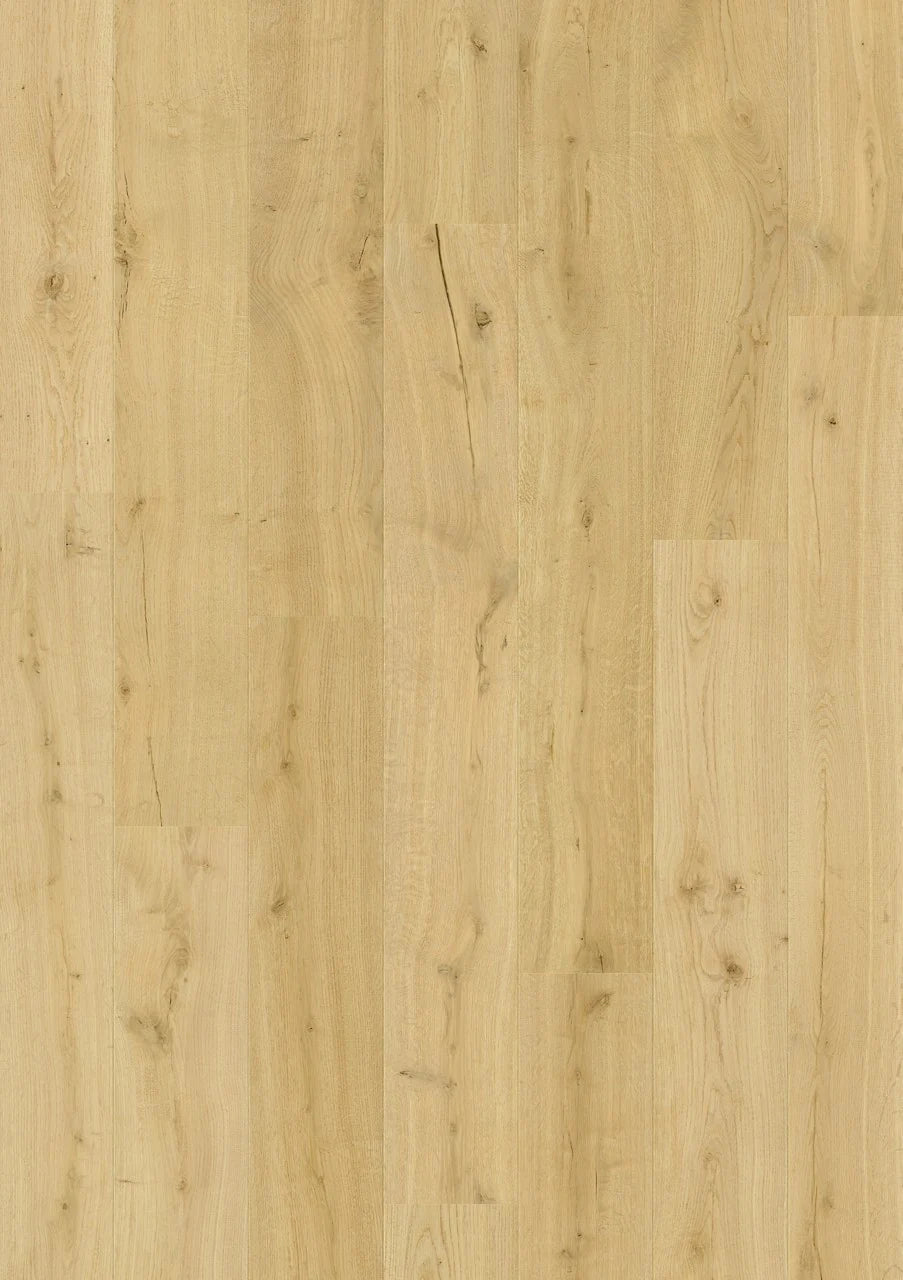 Quick-Step Impressive Ultra Laminate Flooring 12mm Almond Oak Swatch