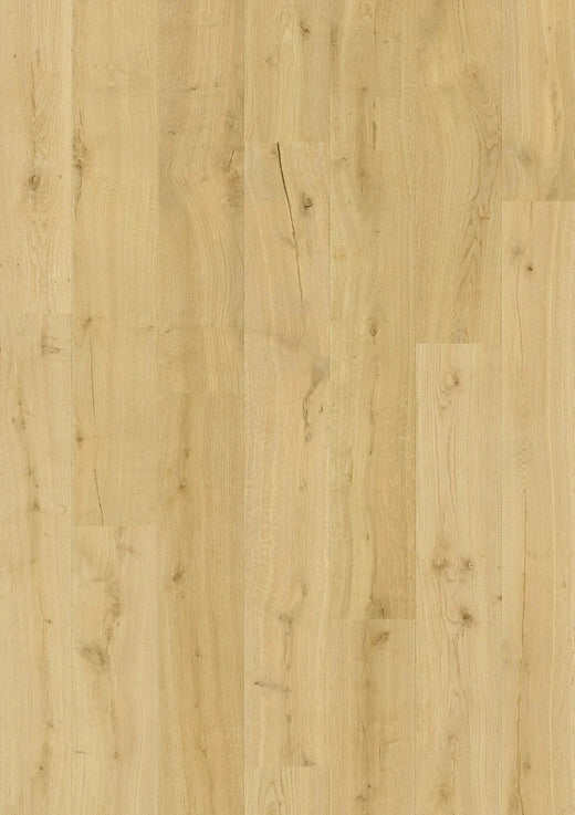 Quick-Step Impressive Ultra Laminate Flooring 12mm Almond Oak Swatch