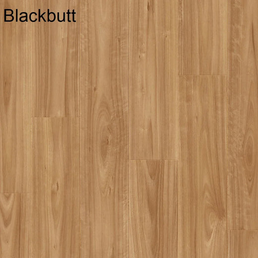 Quick-Step Impressive Ultra Laminate Flooring 12mm Blackbutt Swatch
