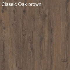 Classic Oak Brown flooring colour