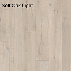 Soft Oak Light flooring colour