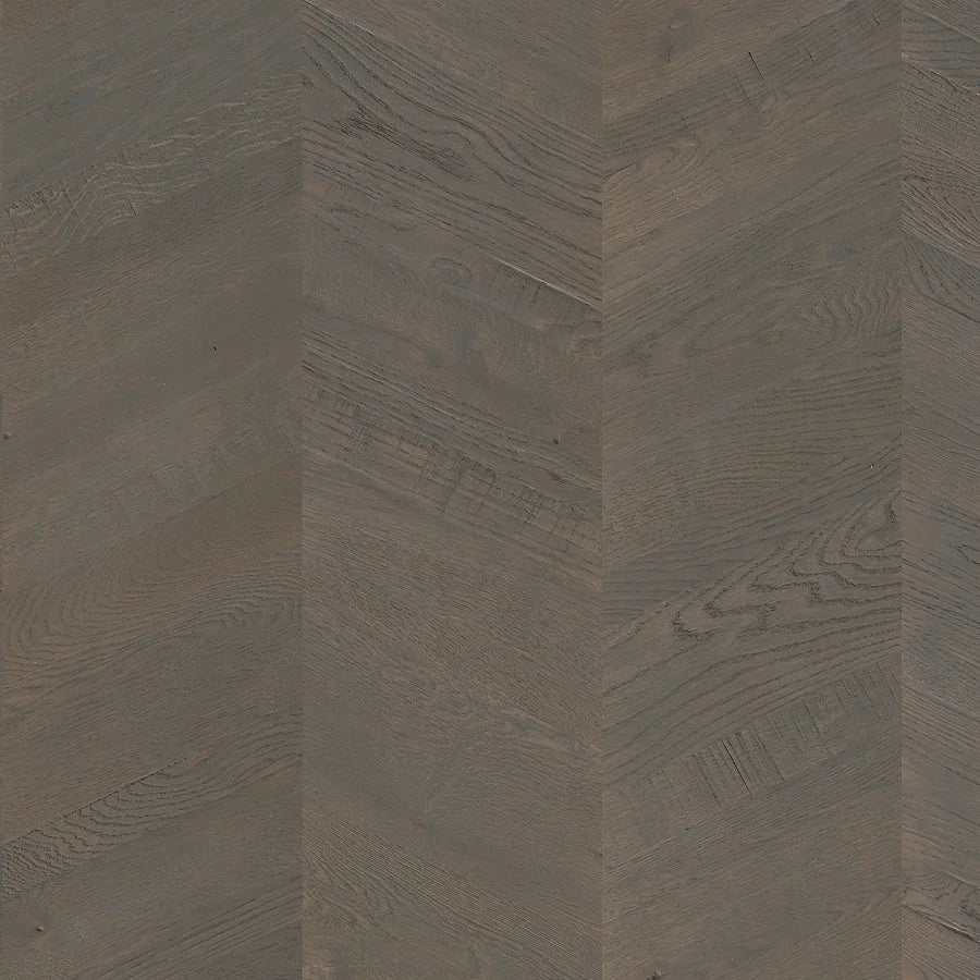 Quick-Step Intenso Chevron Engineered Timber Flooring 13/2.5mm Chevy Oak Extra Matt Swatch