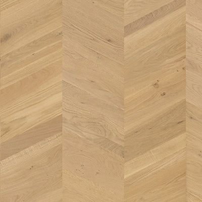 Quick-Step Intenso Chevron Engineered Timber Flooring 13/2.5mm Granola Oak Extra Matt Swatch