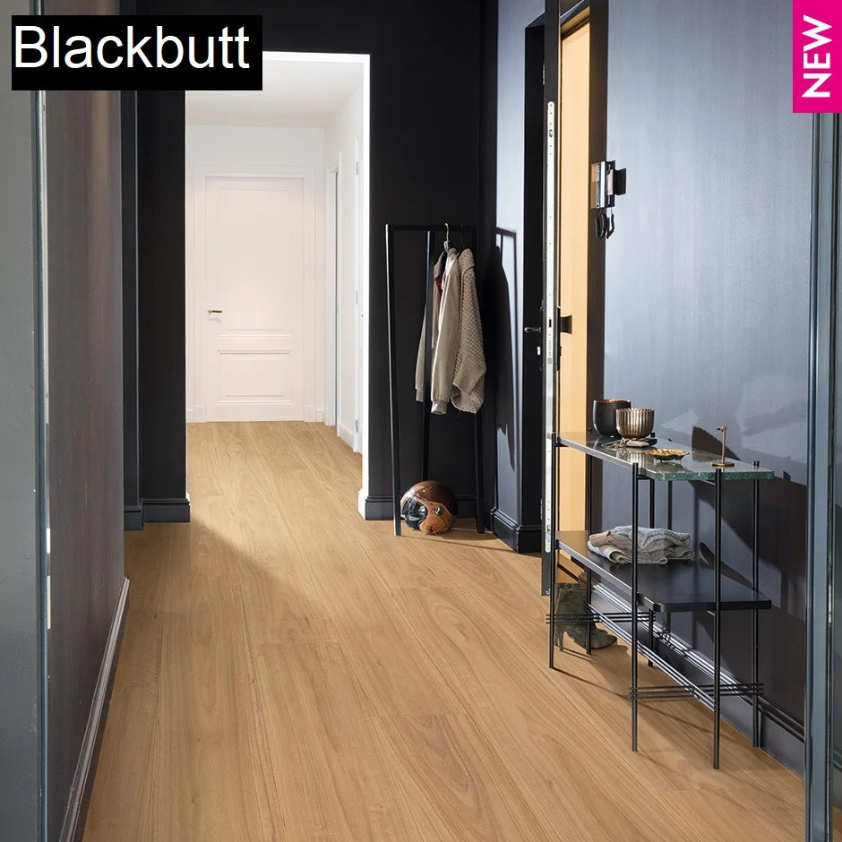 Quick-Step Majestic Laminate Flooring 9.5mm Blackbutt Setting