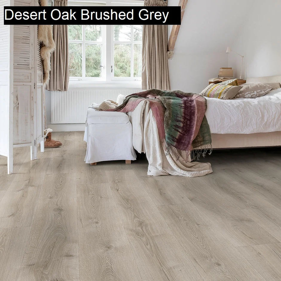 Quick-Step Majestic Laminate Flooring 9.5mm