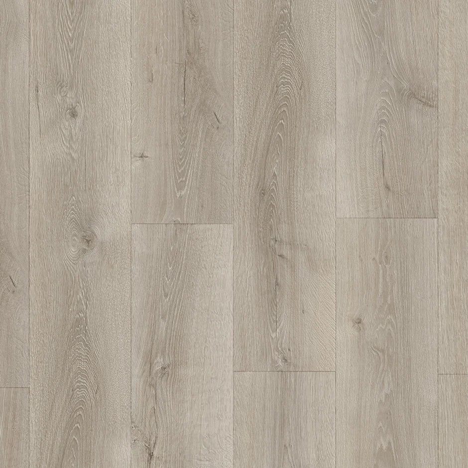 Quick-Step Majestic Laminate Flooring 9.5mm Desert Oak Brushed Grey Swatch