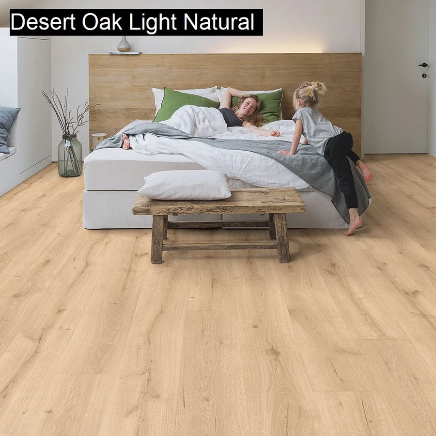 Quick-Step Majestic Laminate Flooring 9.5mm