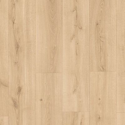 Quick-Step Majestic Laminate Flooring 9.5mm Desert Oak Light Natural Swatch