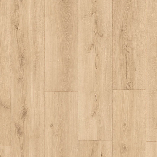 Quick-Step Majestic Laminate Flooring 9.5mm Desert Oak Light Natural Swatch