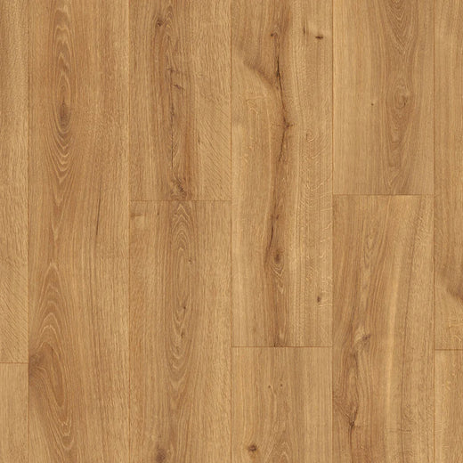 Quick-Step Majestic Laminate Flooring 9.5mm Desert Oak Warm Natural Swatch