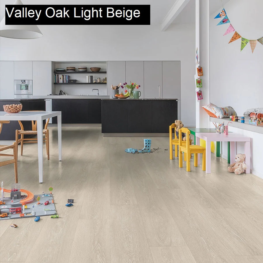 Quick-Step Majestic Laminate Flooring 9.5mm
