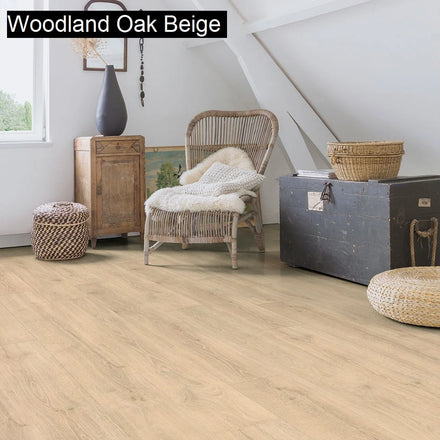 Quick-Step Majestic Laminate Flooring 9.5mm