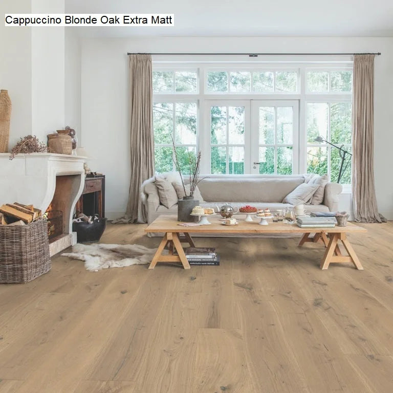 Quick-Step Massimo Engineered Timber Flooring 14/2.5mm 260mm