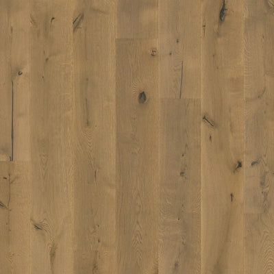 Quick-Step Massimo Engineered Timber Flooring 14/2.5mm 260mm Dark Chocolate Oak Extra Matt Swatch