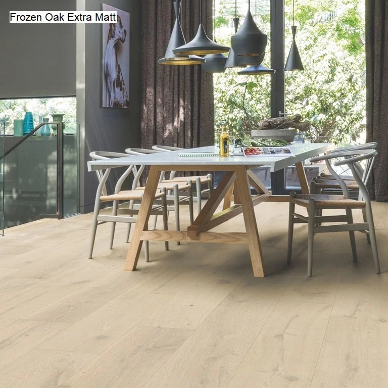 Quick-Step Massimo Engineered Timber Flooring 14/2.5mm 260mm