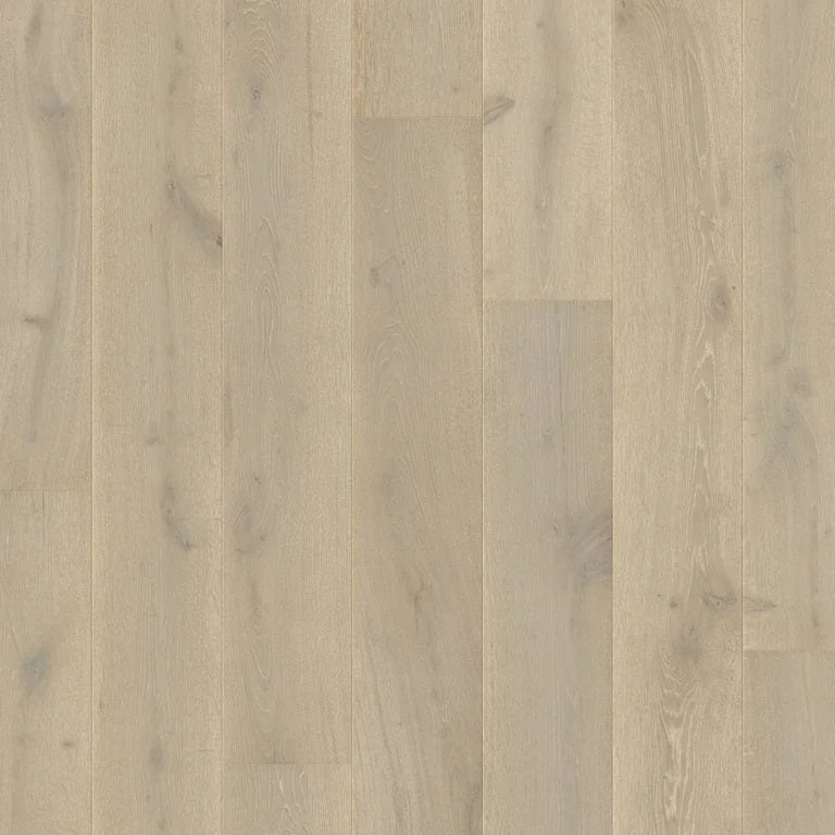 Quick-Step Massimo Engineered Timber Flooring 14/2.5mm 260mm Winter Storm Oak Extra Matt Swatch
