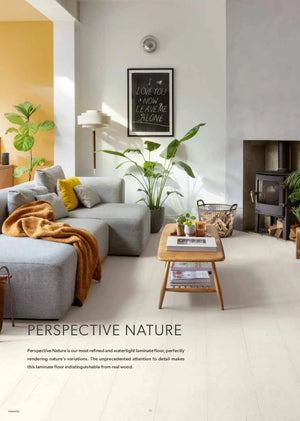 Quick-Step Perspective Nature Laminate Flooring 9mm Featured Image