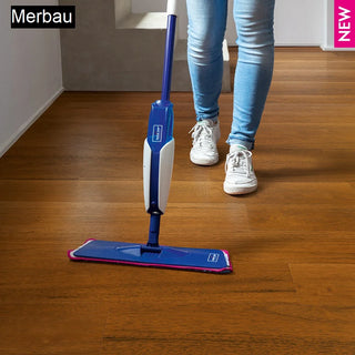 Quick-Step Perspective Nature Laminate Flooring 9mm Merbau Setting