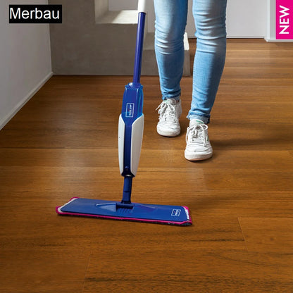Quick-Step Perspective Nature Laminate Flooring 9mm Merbau Setting