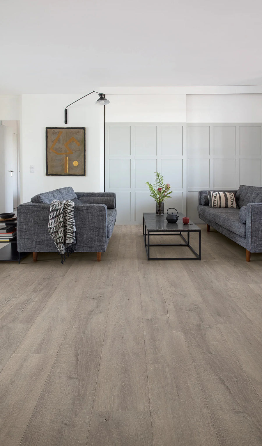 Quick-Step Perspective Nature Laminate Flooring 9mm