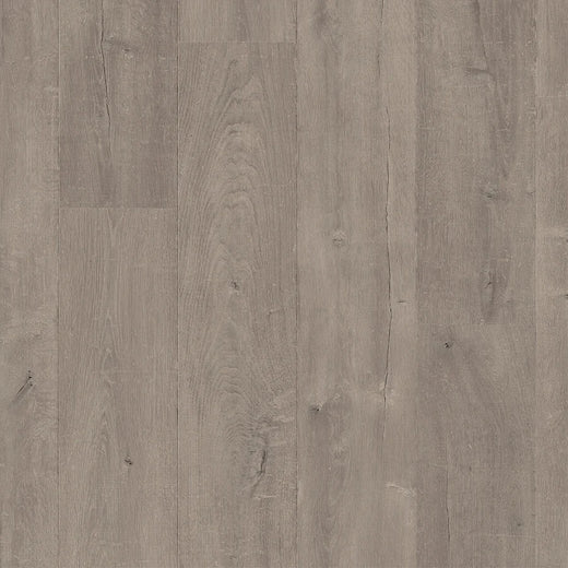 Quick-Step Perspective Nature Laminate Flooring 9mm Patina Oak Grey Swatch