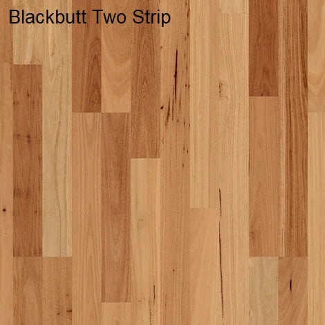 Quick-Step ReadyFlor 2 Strip Engineered Timber Flooring 14/2.5mm Blackbutt Gloss Swatch