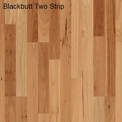 Quick-Step ReadyFlor 2 Strip Engineered Timber Flooring 14/2.5mm Blackbutt Gloss Swatch