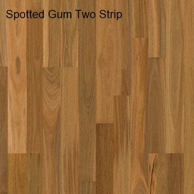 Quick-Step ReadyFlor 2 Strip Engineered Timber Flooring 14/2.5mm Spotted Gum Gloss Swatch