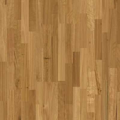Quick-Step ReadyFlor 3 Strip Engineered Timber Flooring 14/3mm Blackbutt Matt Brushed Swatch