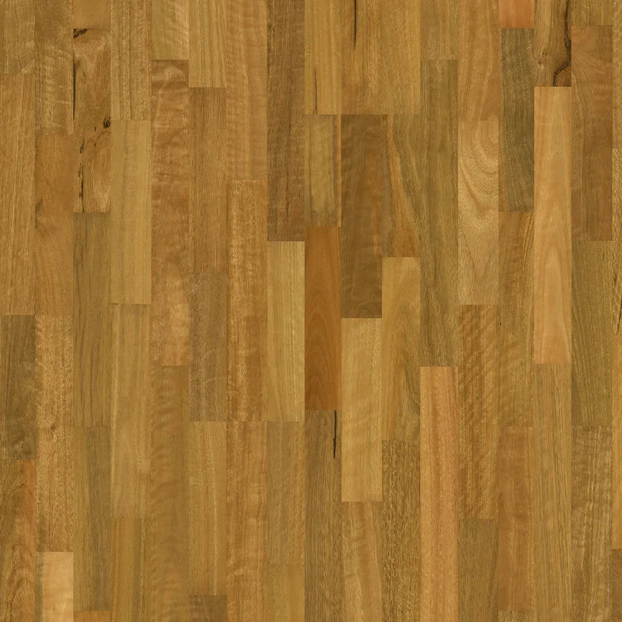 Quick-Step ReadyFlor 3 Strip Engineered Timber Flooring 14/3mm Spotted Gum Matt Brushed Swatch
