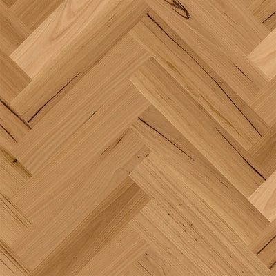 Quick-Step ReadyFlor Herringbone Engineered Timber Flooring 14mm Blackbutt Swatch