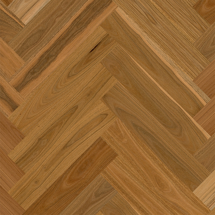 Quick-Step ReadyFlor Herringbone Engineered Timber Flooring 14mm – Spotted Gum Swatch