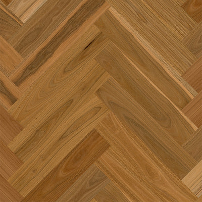 Quick-Step ReadyFlor Herringbone Engineered Timber Flooring 14mm – Spotted Gum Swatch