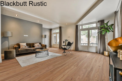 Riverhill Australian Classic Engineered Timber Flooring 14/3mm Blackbutt Rustic Setting