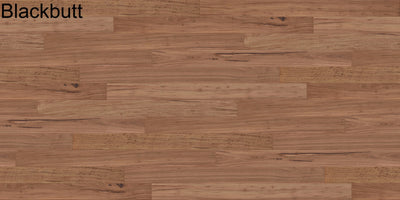 Riverhill Australian Classic Engineered Timber Flooring 14/3mm Blackbutt Swatch