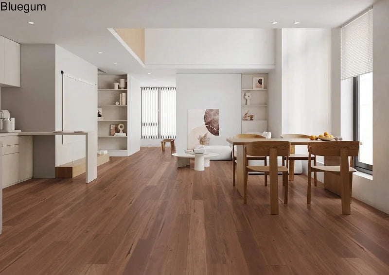 Riverhill Australian Classic Engineered Timber Flooring 14/3mm Bluegum Setting