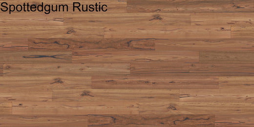 Riverhill Australian Classic Engineered Timber Flooring 14/3mm Spotted Gum Rustic Swatch