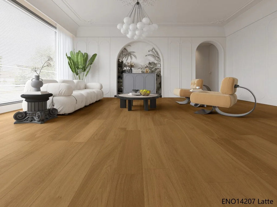 Riverhill Classique Oak Engineered Timber Flooring 14/2mm
